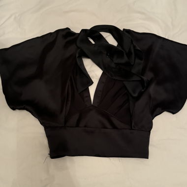 Top in seta