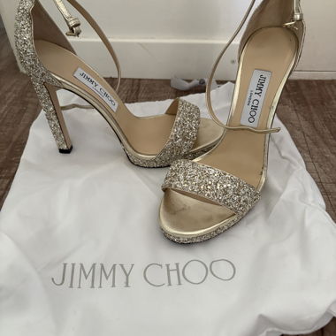 Jimmy Choo sandals