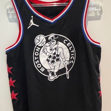 Maillot des Boston Celtics Kyrie Irving All-Stars 2019