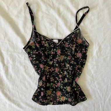 Y2K summer top size XS