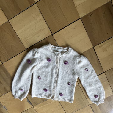 Girls' Cardigan