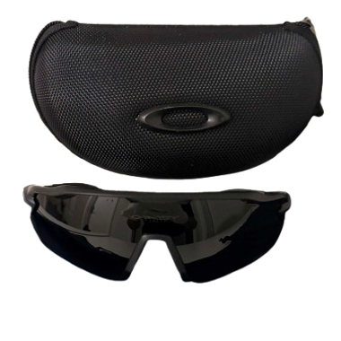 Oakley Sunglasses Black Polarized