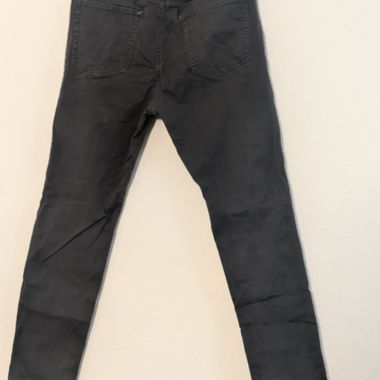 Jeans noirs slim fit H&M