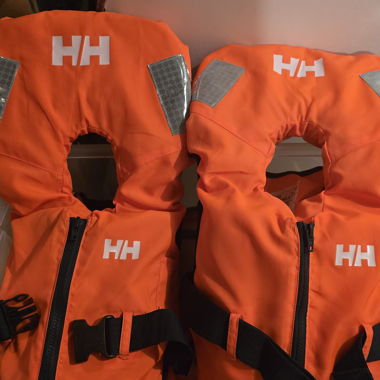 Gilet de sauvetage Helly Hansen 100N