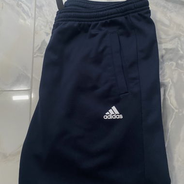 Adidas pantalon d'entraînement - bleu foncé