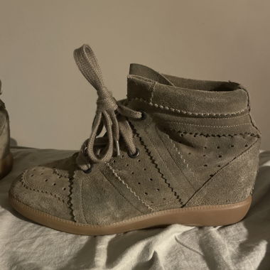 Isabel Marant bobby Grösse 40