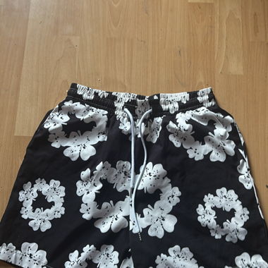 Short Denim tears