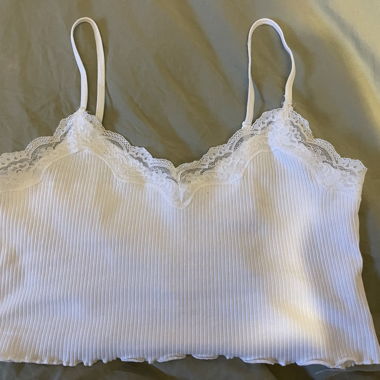 White top
