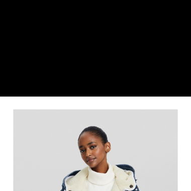 VESTE jeans 