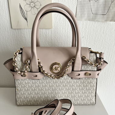 Michael Kors Pink Leather Bag limited Edition