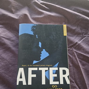 After, After ever Happy - saison 5