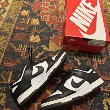 Nike Dunk Low - Panda