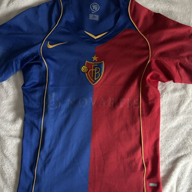 FC Basel Vintage T-Shirt