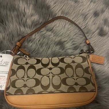 Vintage Coach Bag