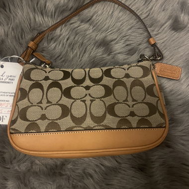 Vintage Coach Bag