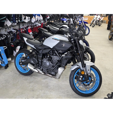 Moto Yamaha MT-07