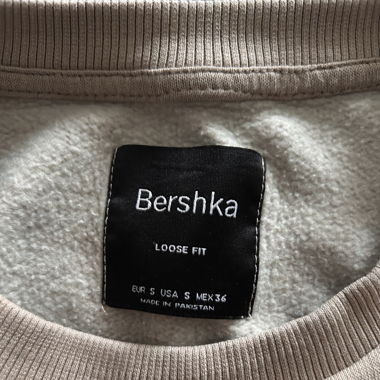 Pull beige 