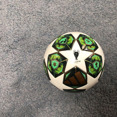 Original mini Champions League 2025 Munich Ball
