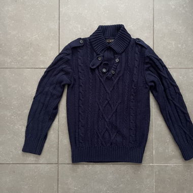 Maglione da uomo Nikimat