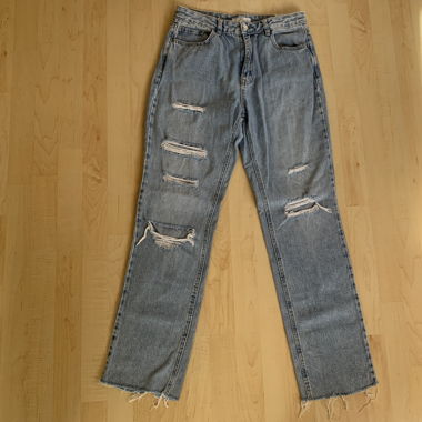 STR Ripped Jeans