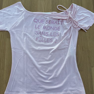 Pink Kookai T-Shirt