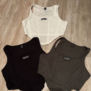 Lot de 3 