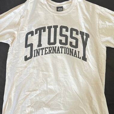 T shirt stussy