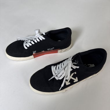 Baskets basses Off-White Virgil Abloh