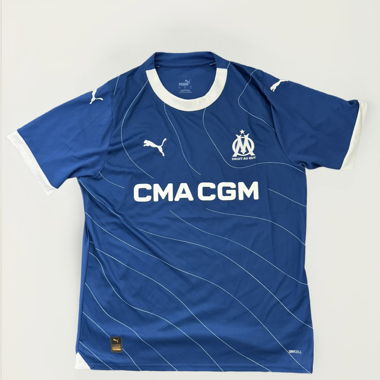 Olympique Marseille Trikot