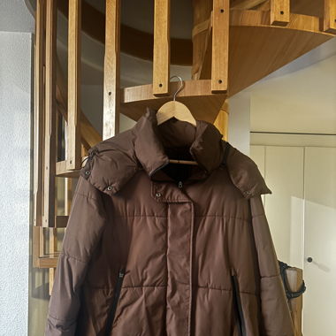 Veste d’hivers