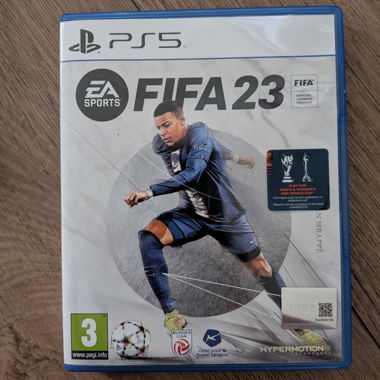 FIFA 23 PS5