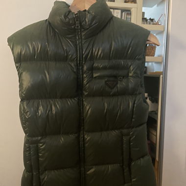 Gilet Prada 