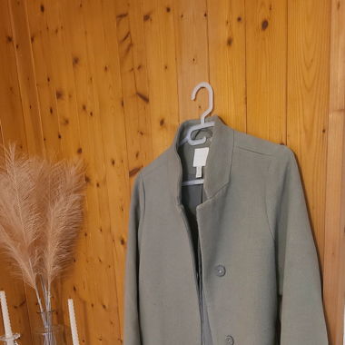 Classischer Mantel H&M