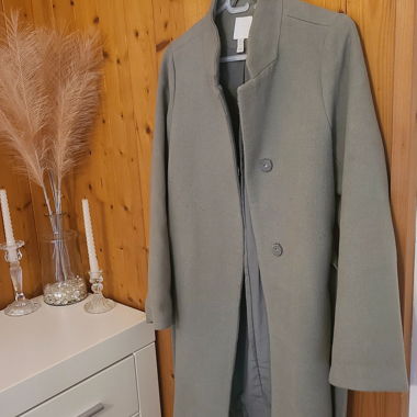 Classischer Mantel H&M