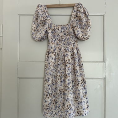 H&M Floral Dress 