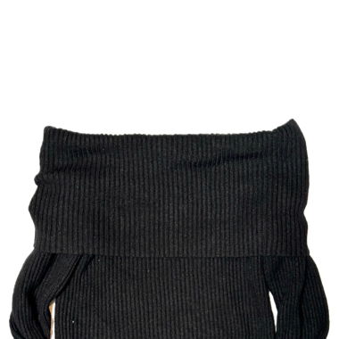 Off shoulder sweater