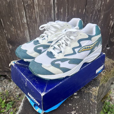 Saucony Grid Azura sneakers