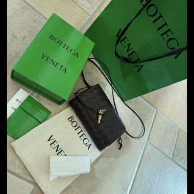Bottega Veneta pouch 