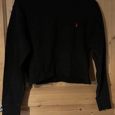Maglietta a maniche lunghe Ralph Lauren