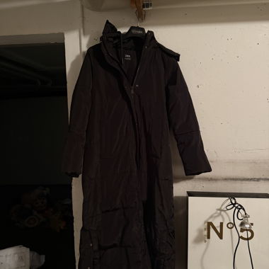 Long Winter Jacket