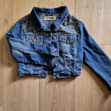 Jeans Jacke 