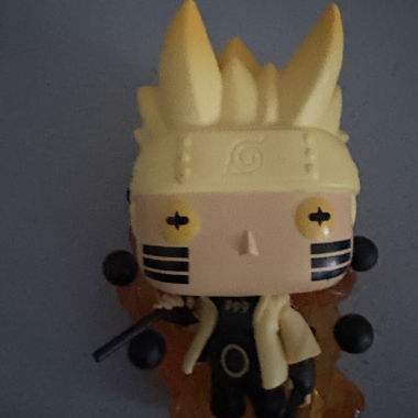 Naruto Figurine