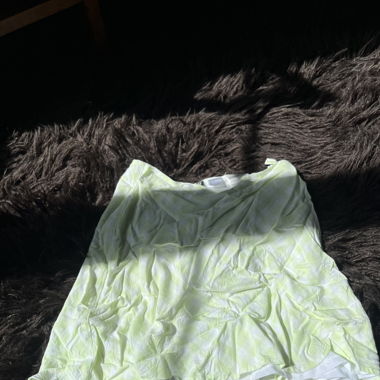 Mini skirt