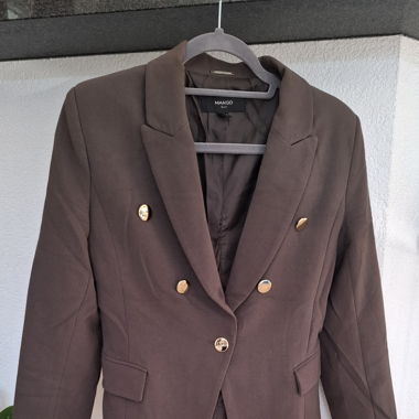 Blazer kaki 