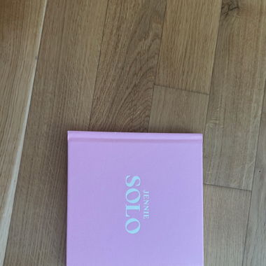 ALBUM KPOP JENNIE