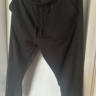 Pantaloni neri ICONO