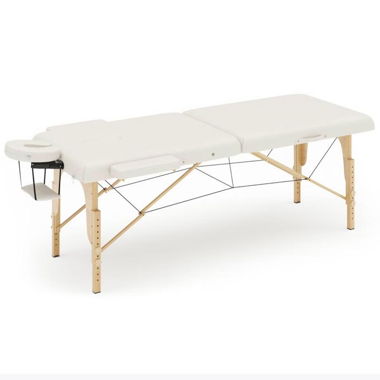 Massage table
