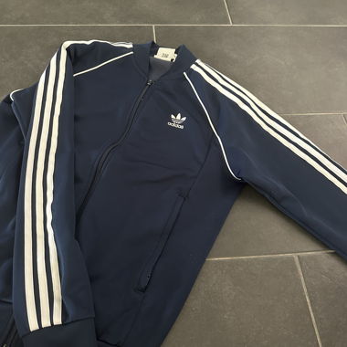 Addidas-Jacke 
