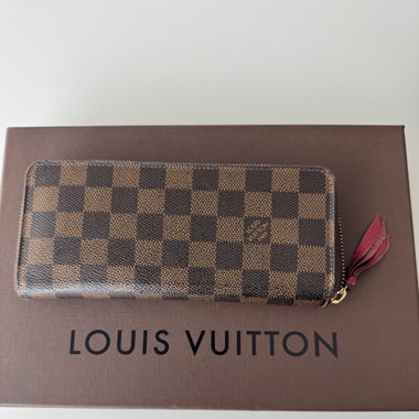 Louis Vuitton wallet