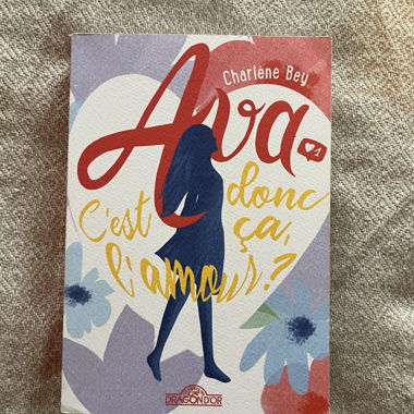 Buch: Ist das also die Liebe?